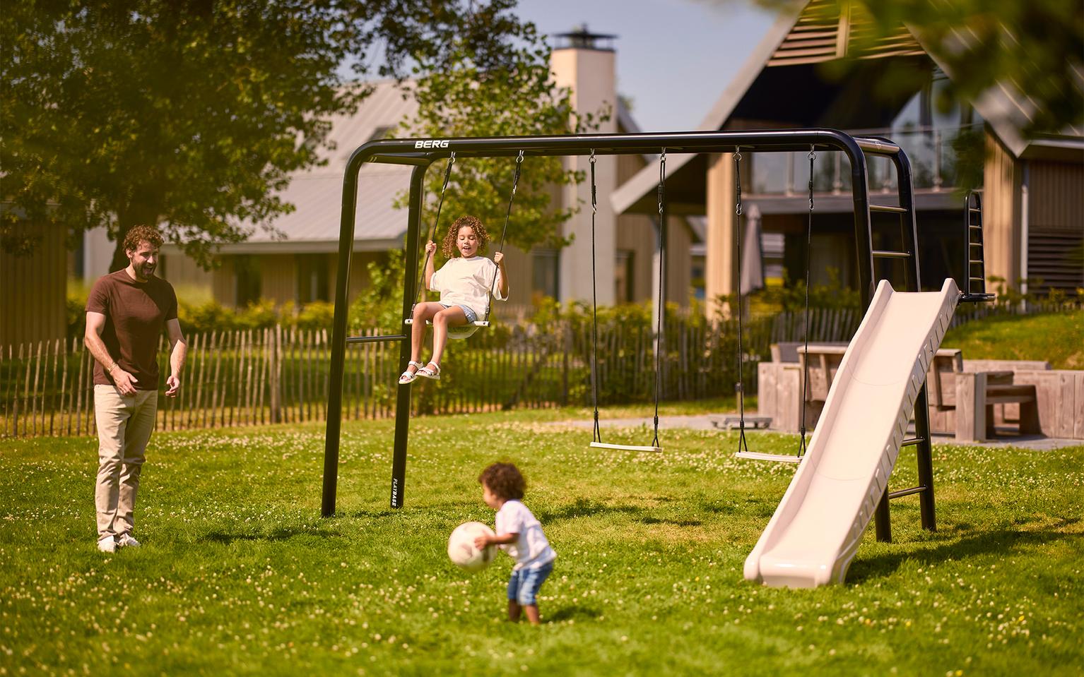 BERG PlayBase + Play set M3