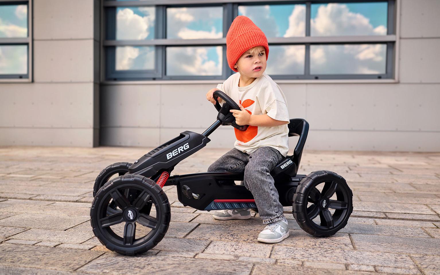 BERG Reppy Rebel Black M2