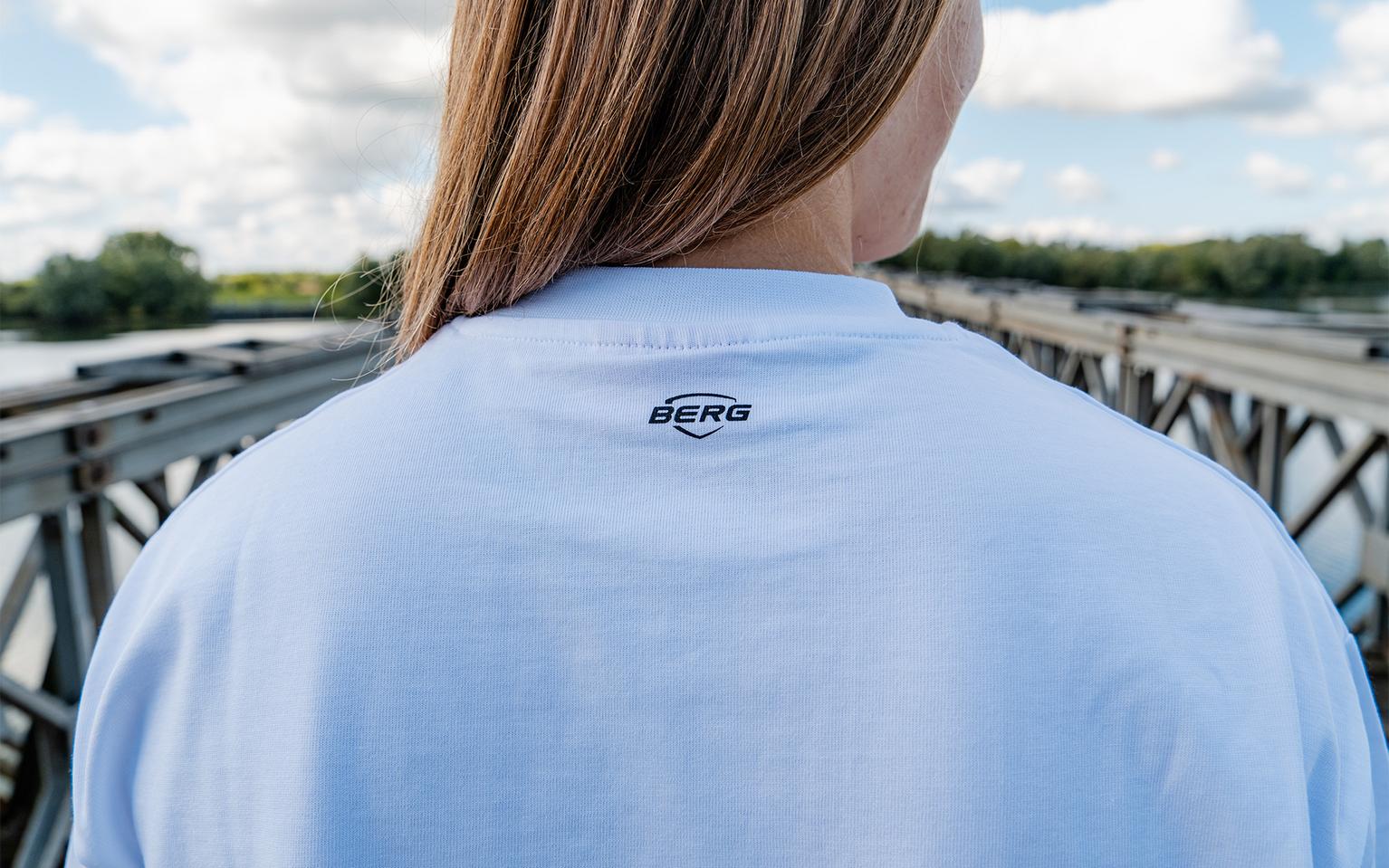 BERG Tee Classic White