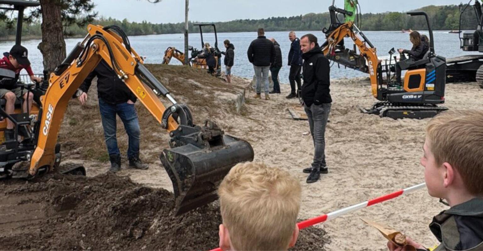 Website banner Events 2500x500 px