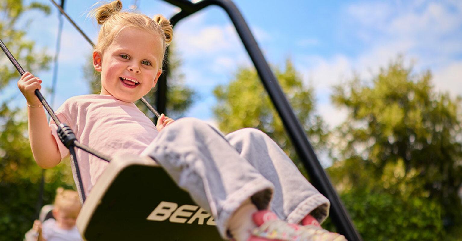 BERG Swing frame banner 2