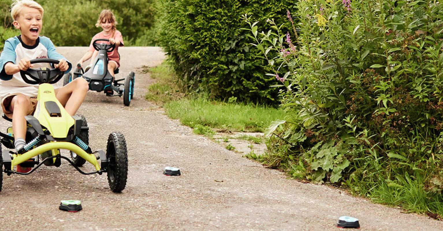 Banner Infinity Pods 1