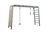 BERG PlayBase Large Green + Peak set