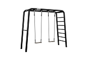 BERG PlayBase Medium + Swing set