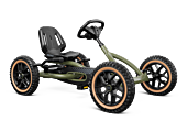 BERG Buddy Trail Green + Handbrake