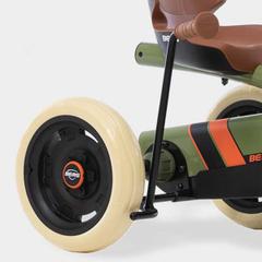 BERG Buzzy 2-in-1 skelter met handrem en EVA-banden voor veilig en soepel rijden