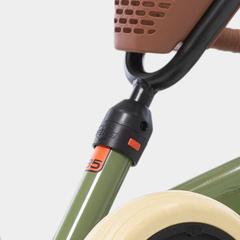 BERG Buzzy 2-in-1 skelter met stuurvergrendeling voor extra veiligheid