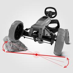 BERG Reppy USP 3 Swing axle