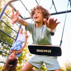 BERG Play Base USP 3 Stands firmly without concrete 3