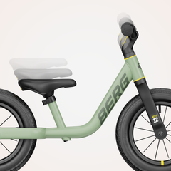 BERG MOOV 12 USP1 Adjustable saddle and handlebars