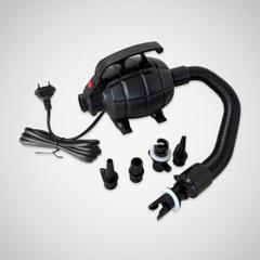 03 BERG Air Track USP3 Electric pump