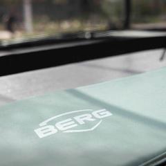 BERG Champion ECO studsmatta med hållbar kantpolstring