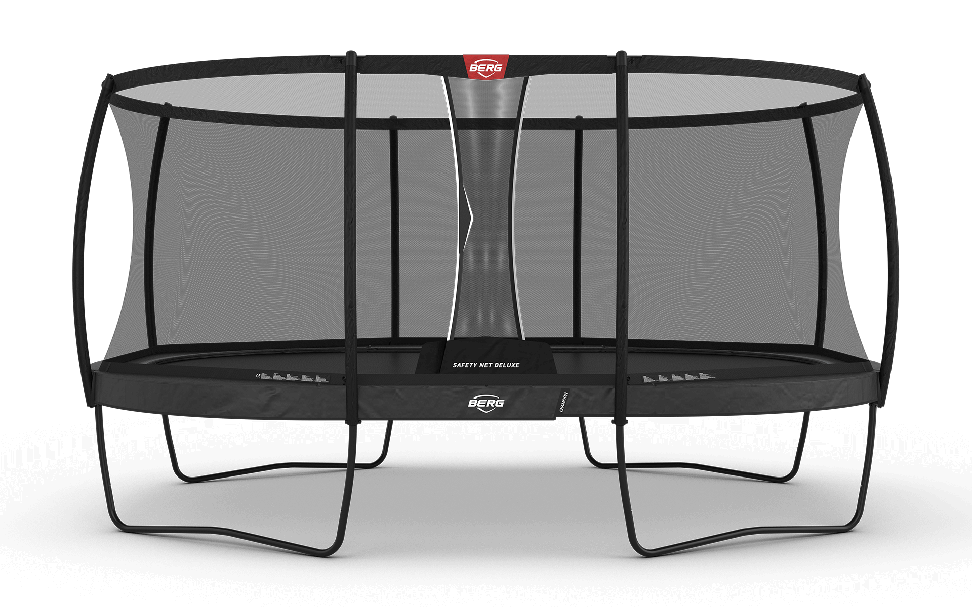 bedste trampolin med ben til børn