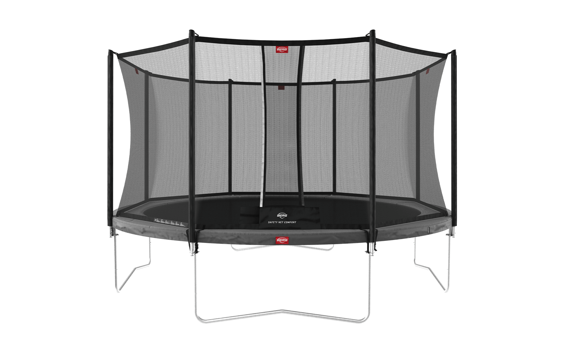 bedste trampolin til børn i haven 2025